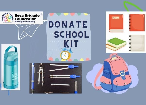 Donate  School kit